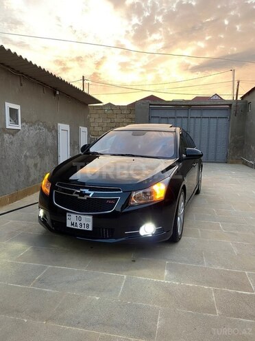 Chevrolet Cruze 2012, 250,000 km - 1.4 л - Bakı