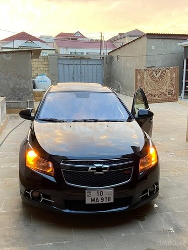 Chevrolet Cruze 2012, 250,000 km - 1.4 л - Bakı