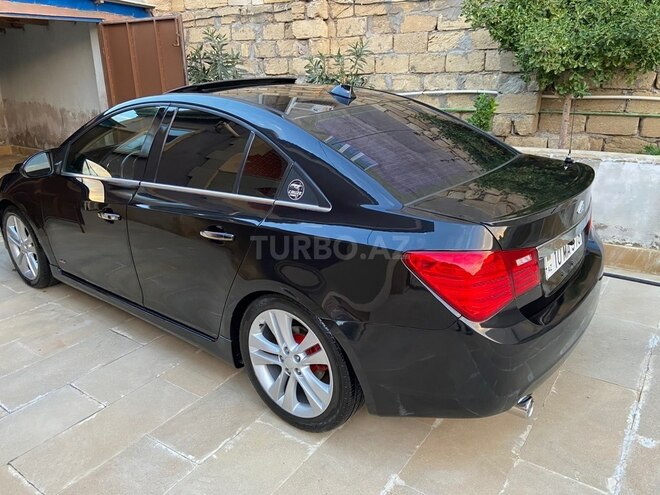 Chevrolet Cruze 2012, 250,000 km - 1.4 л - Bakı