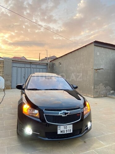Chevrolet Cruze 2012, 250,000 km - 1.4 л - Bakı