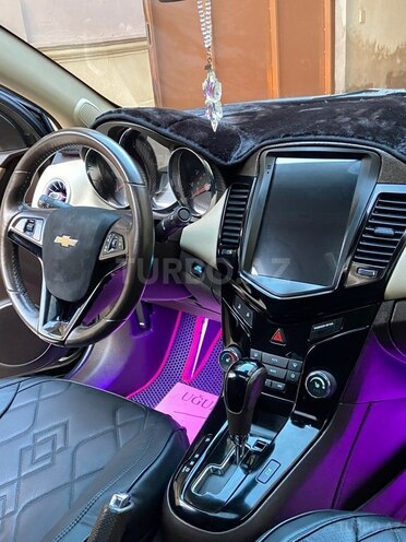 Chevrolet Cruze 2012, 250,000 km - 1.4 л - Bakı