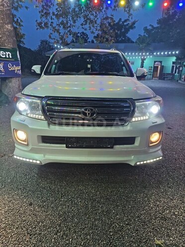 Toyota Land Cruiser 2010, 278,000 km - 4.0 l - Bərdə