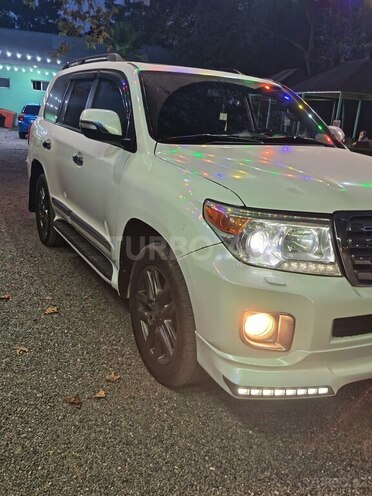 Toyota Land Cruiser 2010, 278,000 km - 4.0 l - Bərdə