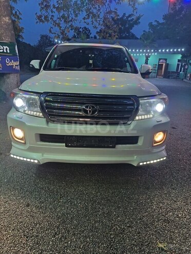 Toyota Land Cruiser 2010, 278,000 km - 4.0 l - Bərdə