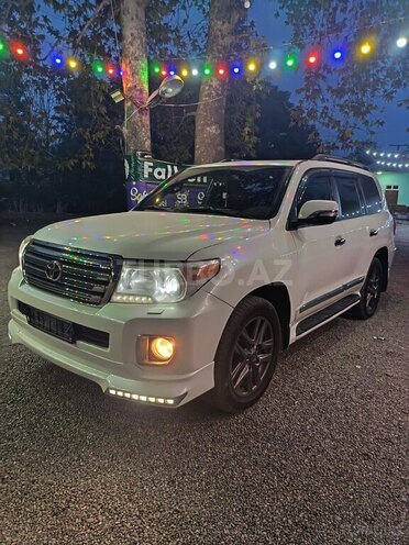 Toyota Land Cruiser 2010, 278,000 km - 4.0 l - Bərdə
