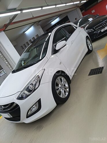 Hyundai i30 2013, 245,000 km - 1.6 l - Bakı