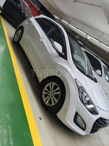 Hyundai i30 2013, 245,000 km - 1.6 l - Bakı
