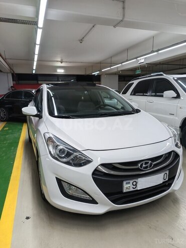 Hyundai i30 2013, 245,000 km - 1.6 l - Bakı