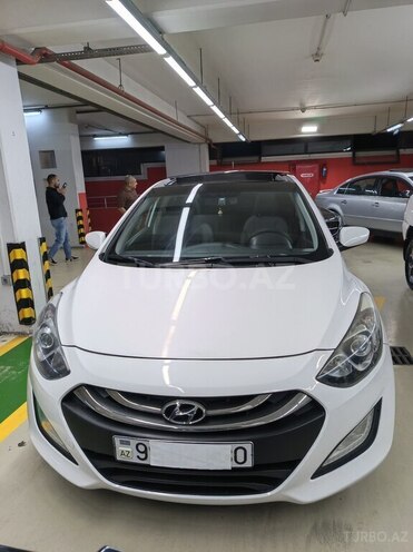 Hyundai i30 2013, 245,000 km - 1.6 l - Bakı