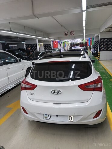 Hyundai i30 2013, 245,000 km - 1.6 l - Bakı
