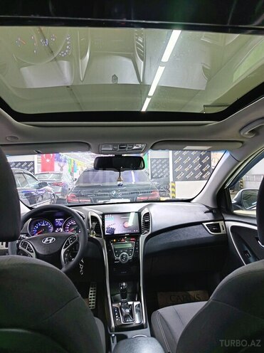 Hyundai i30 2013, 245,000 km - 1.6 l - Bakı