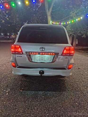 Toyota Land Cruiser 2010, 278,000 km - 4.0 l - Bərdə