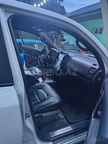 Toyota Land Cruiser 2010, 278,000 km - 4.0 l - Bərdə