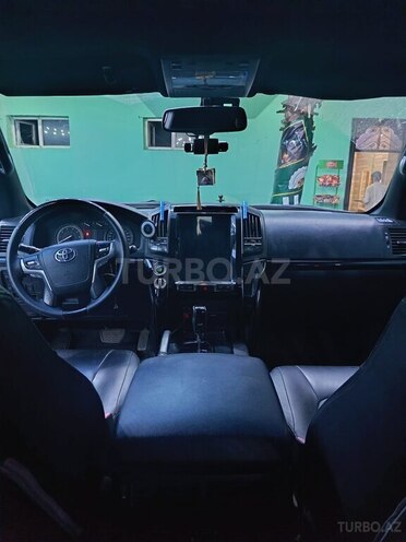 Toyota Land Cruiser 2010, 278,000 km - 4.0 l - Bərdə