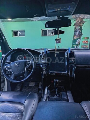 Toyota Land Cruiser 2010, 278,000 km - 4.0 l - Bərdə