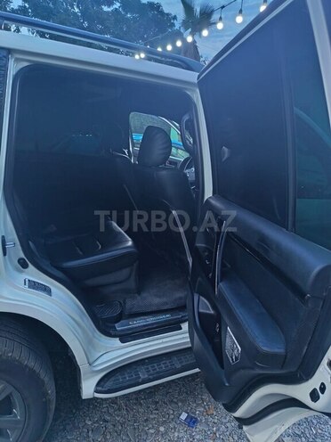 Toyota Land Cruiser 2010, 278,000 km - 4.0 l - Bərdə