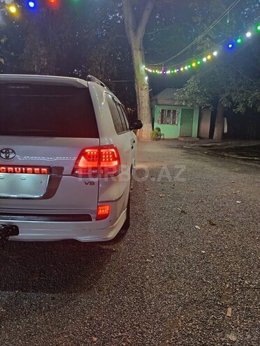 Toyota Land Cruiser 2010, 278,000 km - 4.0 l - Bərdə