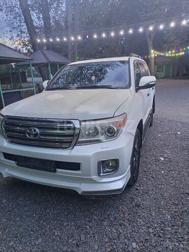Toyota Land Cruiser 2010, 278,000 km - 4.0 l - Bərdə