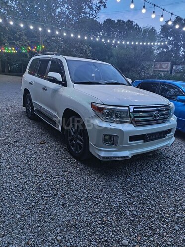 Toyota Land Cruiser 2010, 278,000 km - 4.0 l - Bərdə