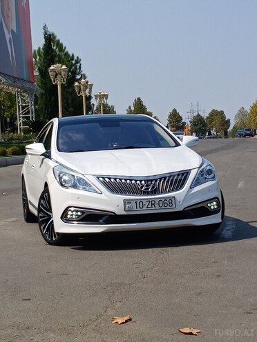 Hyundai Grandeur 2014, 194,680 km - 2.2 л - Gəncə