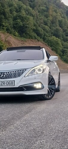 Hyundai Grandeur 2014, 194,680 km - 2.2 л - Gəncə