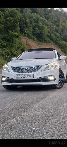 Hyundai Grandeur 2014, 194,680 km - 2.2 л - Gəncə