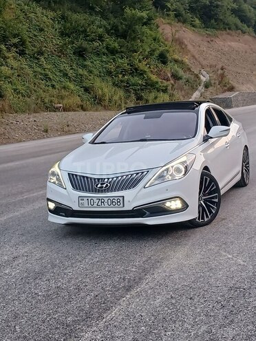 Hyundai Grandeur 2014, 194,680 km - 2.2 л - Gəncə