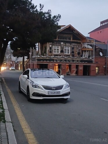 Hyundai Grandeur 2014, 194,680 km - 2.2 л - Gəncə