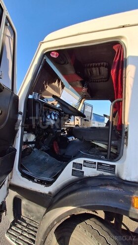KamAz 6520 1984, 300,000 km - 11.0 l - Salyan