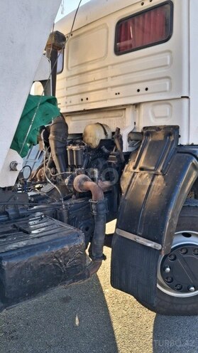 KamAz 6520 1984, 300,000 km - 11.0 l - Salyan