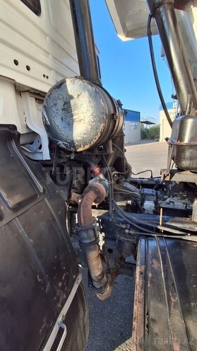 KamAz 6520 1984, 300,000 km - 11.0 l - Salyan