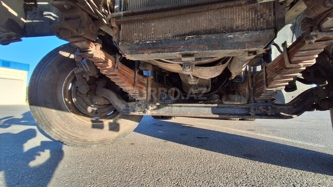 KamAz 6520 1984, 300,000 km - 11.0 l - Salyan