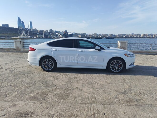 Ford Fusion (North America) 2017, 201,168 km - 1.5 l - Bakı