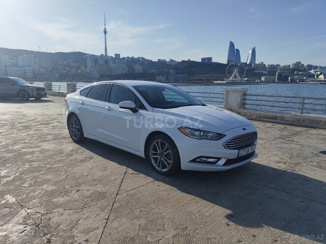 Ford Fusion (North America) 2017, 201,168 km - 1.5 l - Bakı