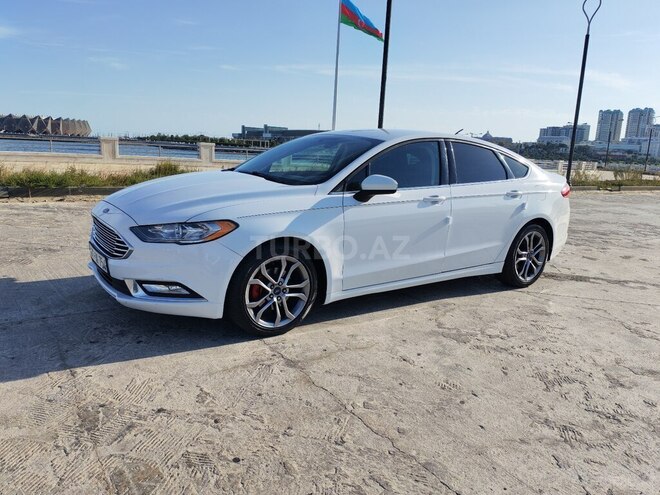 Ford Fusion (North America) 2017, 201,168 km - 1.5 l - Bakı