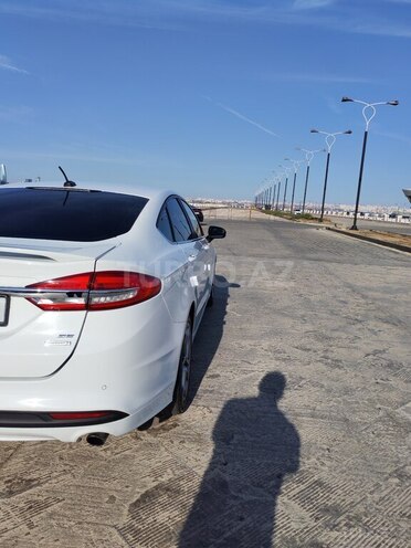 Ford Fusion (North America) 2017, 201,168 km - 1.5 l - Bakı