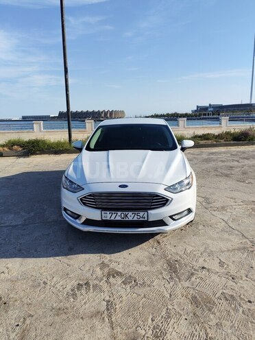 Ford Fusion (North America) 2017, 201,168 km - 1.5 l - Bakı