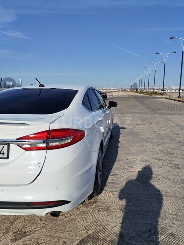 Ford Fusion (North America) 2017, 201,168 km - 1.5 l - Bakı