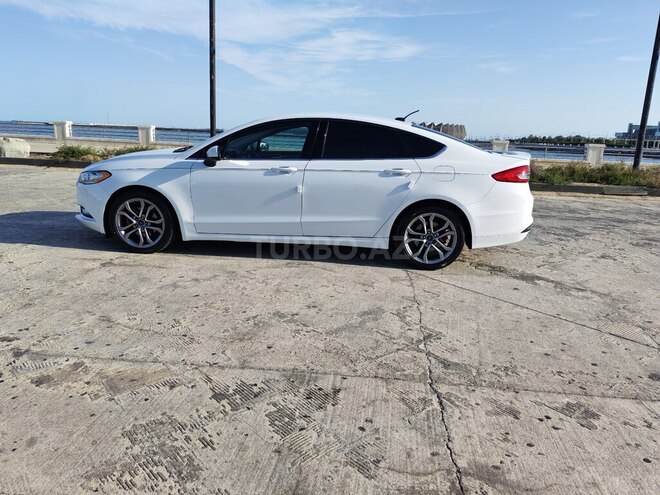 Ford Fusion (North America) 2017, 201,168 km - 1.5 l - Bakı