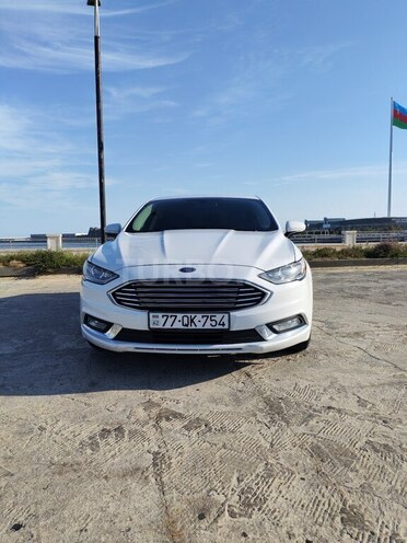 Ford Fusion (North America) 2017, 201,168 km - 1.5 l - Bakı