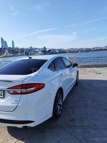 Ford Fusion (North America) 2017, 201,168 km - 1.5 l - Bakı