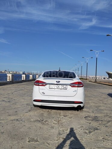 Ford Fusion (North America) 2017, 201,168 km - 1.5 l - Bakı