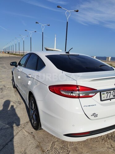 Ford Fusion (North America) 2017, 201,168 km - 1.5 l - Bakı