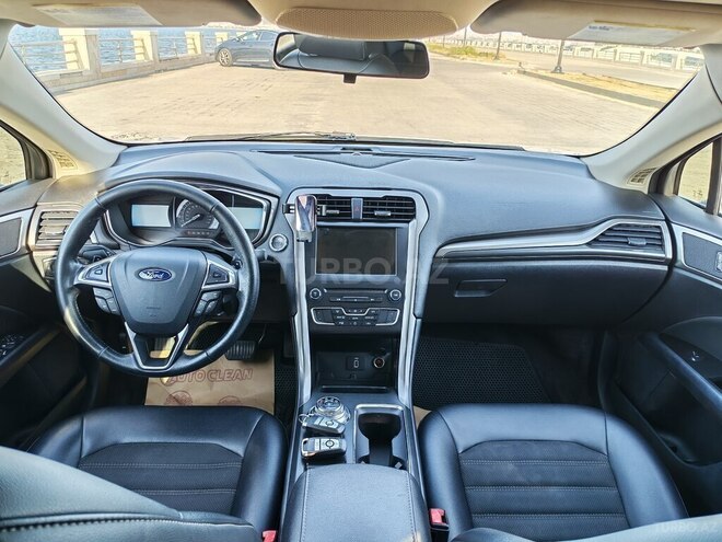 Ford Fusion (North America) 2017, 201,168 km - 1.5 l - Bakı