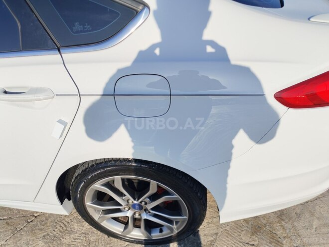 Ford Fusion (North America) 2017, 201,168 km - 1.5 l - Bakı