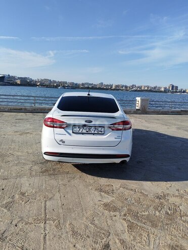 Ford Fusion (North America) 2017, 201,168 km - 1.5 l - Bakı