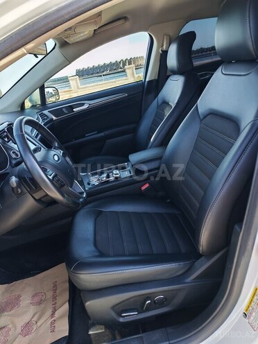 Ford Fusion (North America) 2017, 201,168 km - 1.5 l - Bakı