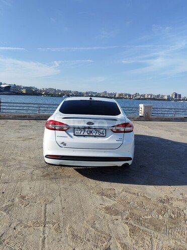 Ford Fusion (North America) 2017, 201,168 km - 1.5 l - Bakı