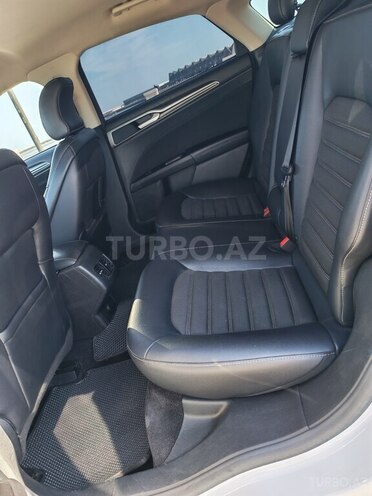 Ford Fusion (North America) 2017, 201,168 km - 1.5 l - Bakı