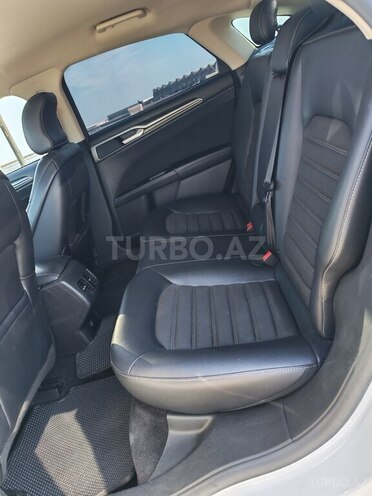 Ford Fusion (North America) 2017, 201,168 km - 1.5 l - Bakı